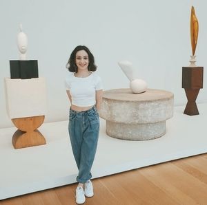 Meet your Posher, Ioana